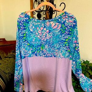 Lilly top
